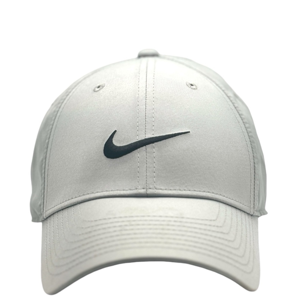 Nike Men's Legacy91 Tech Hat in the color: Smoke grey